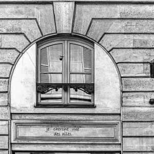 Photo de rue Paris