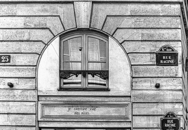 Photo de rue Paris
