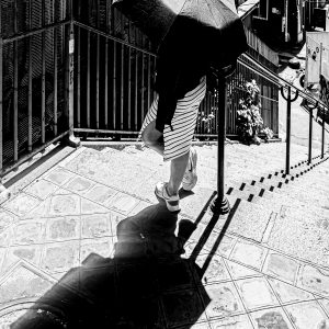 Photo de rue Paris Montmartre Balade