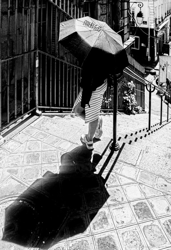 Photo de rue Paris Montmartre Balade