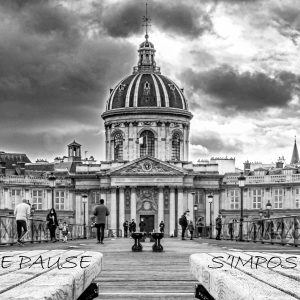 Balades Paris Pont des Arts