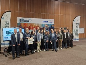 les élus et les entreprises