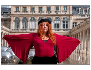 Portrait shoot photographe pro