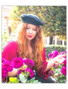 Portrait shoot photographe pro