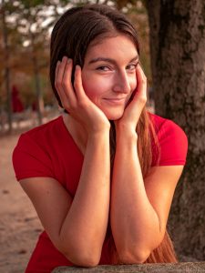 Portrait shoot photographe pro
