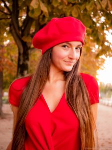 Portrait shoot photographe pro