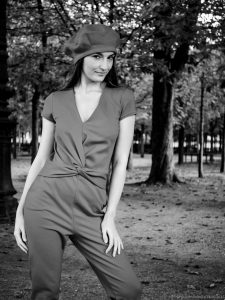 Portrait shoot photographe pro