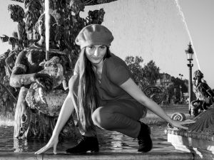 Portrait shoot photographe pro