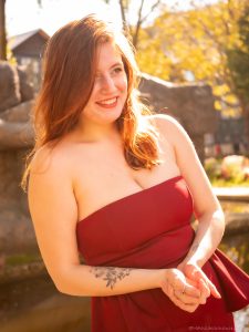 Portrait shoot photographe pro