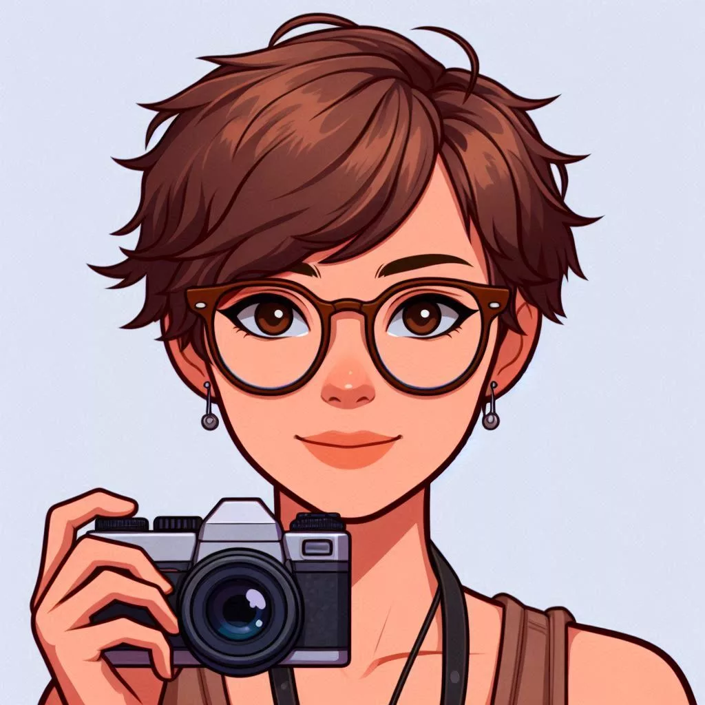 Portrait ou création artistique