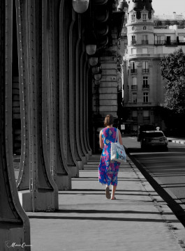 Le classique Bir Hakeim à Paris Le classique Bir Hakeim à Paris