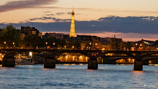 Les meilleurs spots sunset sur la Seine Les meilleurs spots sunset sur la Seine