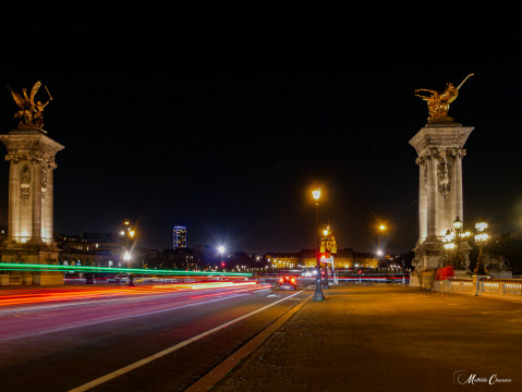 Street photo nocturne à Paris Street photo nocturne à Paris