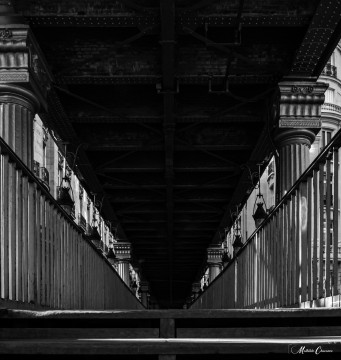 Perspectives Parisiennes, Bir Hakeim Perspectives Parisiennes, Bir Hakeim