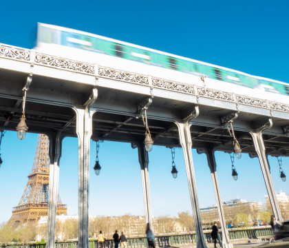 Un classique des balades Parisiennes Un classique des balades Parisiennes