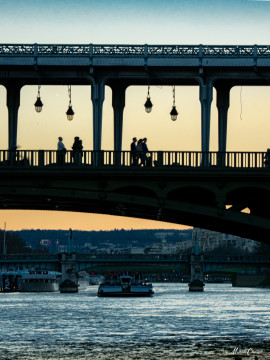 Un classique des balades Parisiennes Un classique des balades Parisiennes