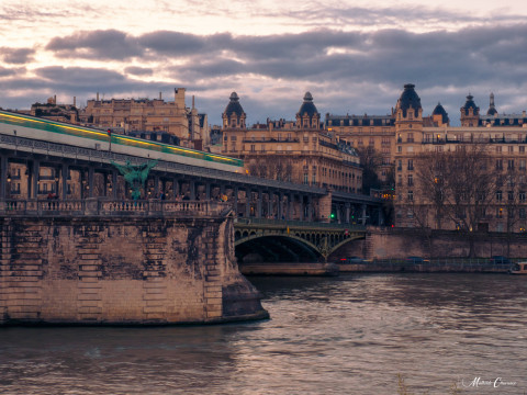 Un classique des balades Parisiennes Un classique des balades Parisiennes