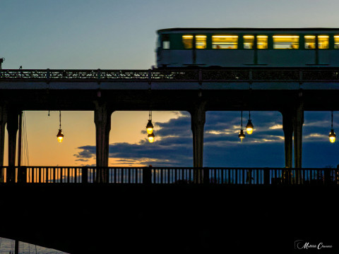 Bir hakeim un classique Parisien Bir hakeim un classique Parisien