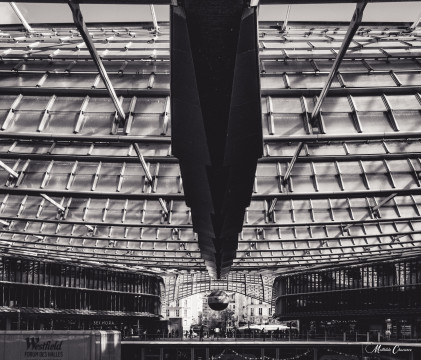 Architecture des Halles Architecture des Halles