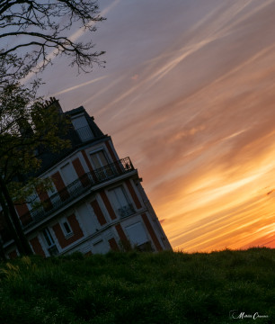 Levé du soleil Parisien les meilleurs spots Levé du soleil Parisien les meilleurs spots