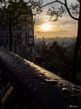 Escapade classique à Montmartre Escapade classique à Montmartre