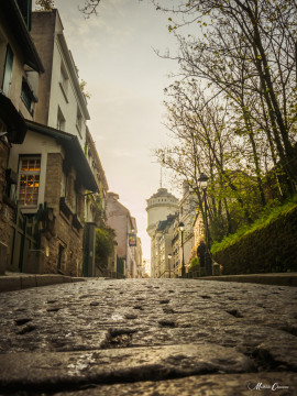 Escapade classique à Montmartre Escapade classique à Montmartre