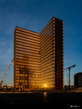 BNF Et Sunset Parisien BNF Et Sunset Parisien