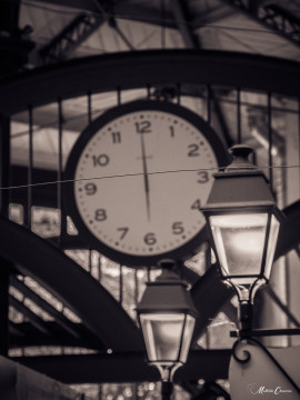 Rendez vous dans les gares Parisiennes Rendez vous dans les gares Parisiennes