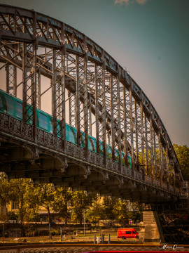 Le classique Bir Hakeim à Paris Le classique Bir Hakeim à Paris