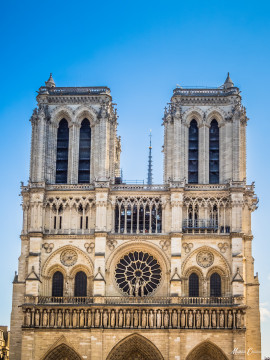Notre Dame de Paris Notre Dame de Paris