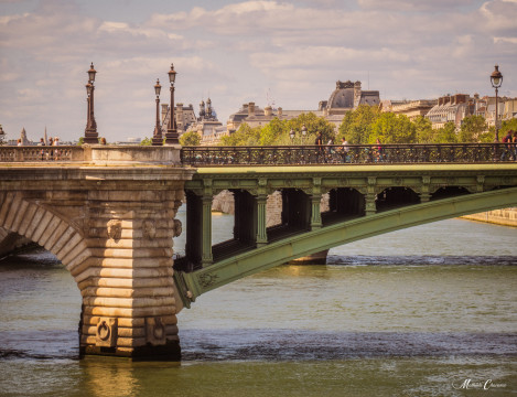 Les ponts Parisiens Les ponts Parisiens